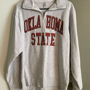 Oklahoma State Pullover